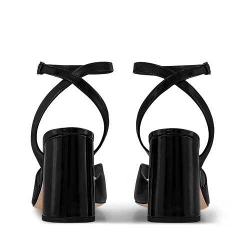 Sandalia Swing Mujer Zapatos Sandalias y alpargatas | LOUIS VUITTON (Zoom de producto)