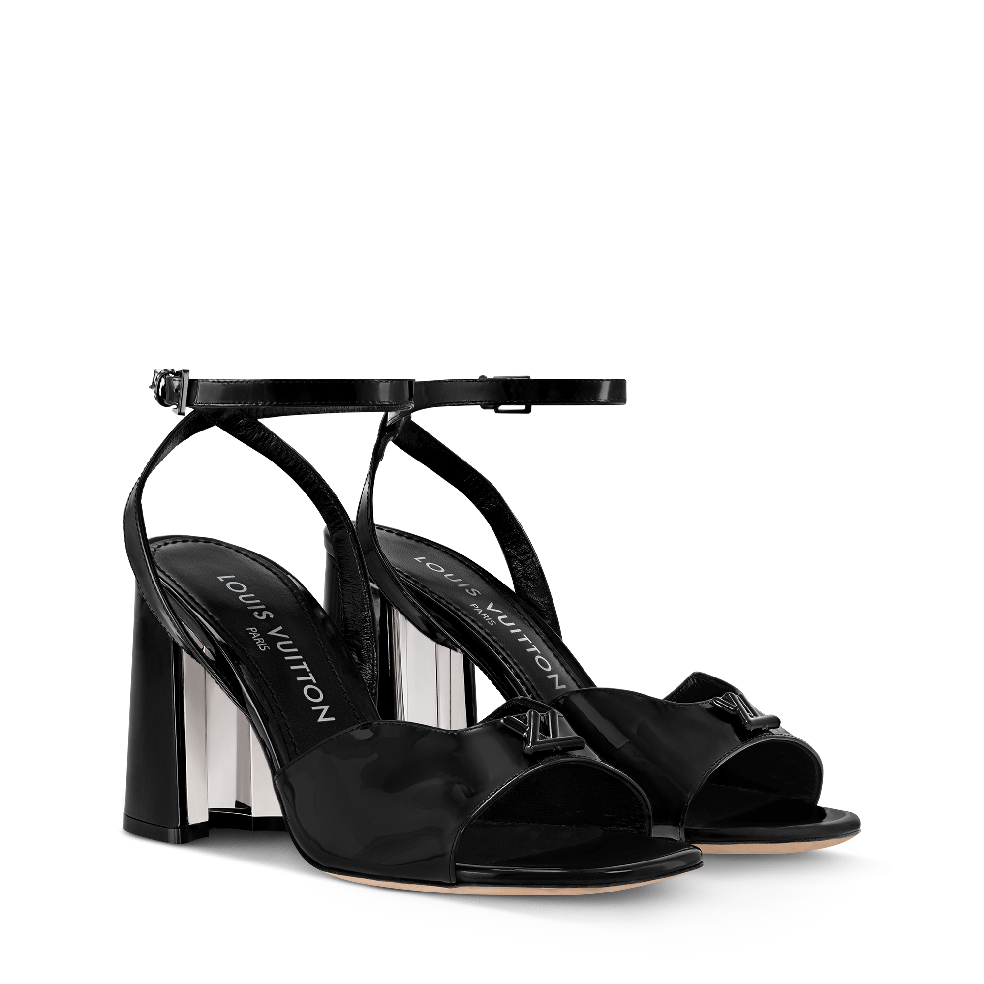 Sandalia Swing  Mujer Zapatos Sandalias y alpargatas | LOUIS VUITTON (Zoom de producto)