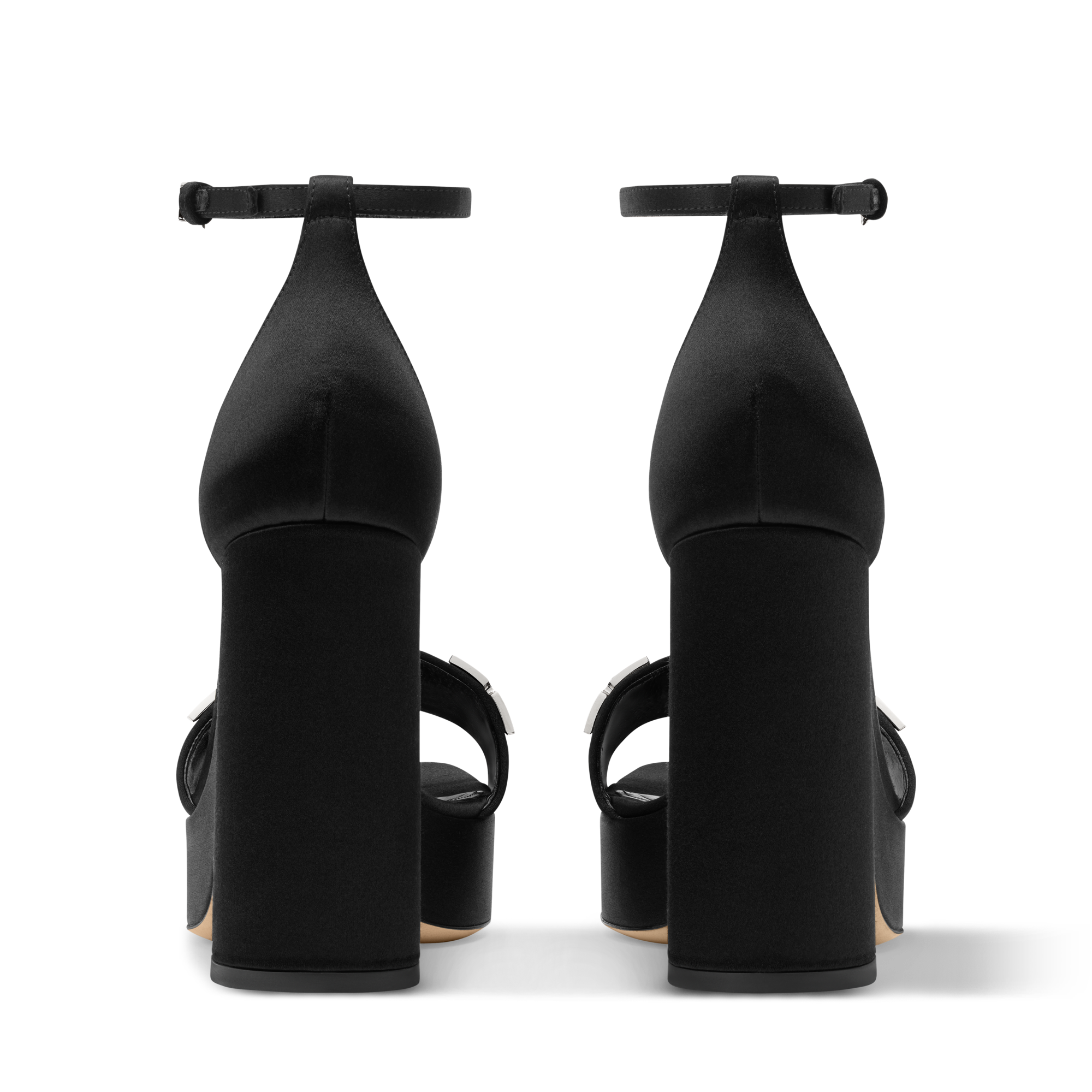 Sandalia Swing con plataforma  Mujer Zapatos Sandalias y alpargatas | LOUIS VUITTON (Zoom de producto)