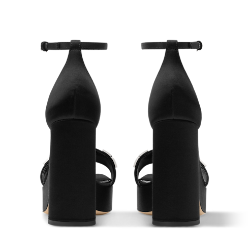 Sandalia Swing con plataforma Mujer Zapatos Sandalias y alpargatas | LOUIS VUITTON (Zoom de producto)