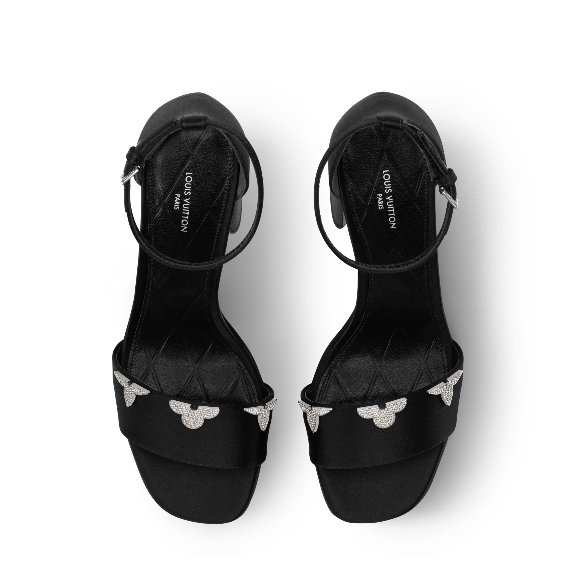 Sandalia Swing con plataforma  Mujer Zapatos Sandalias y alpargatas | LOUIS VUITTON (Zoom de producto)