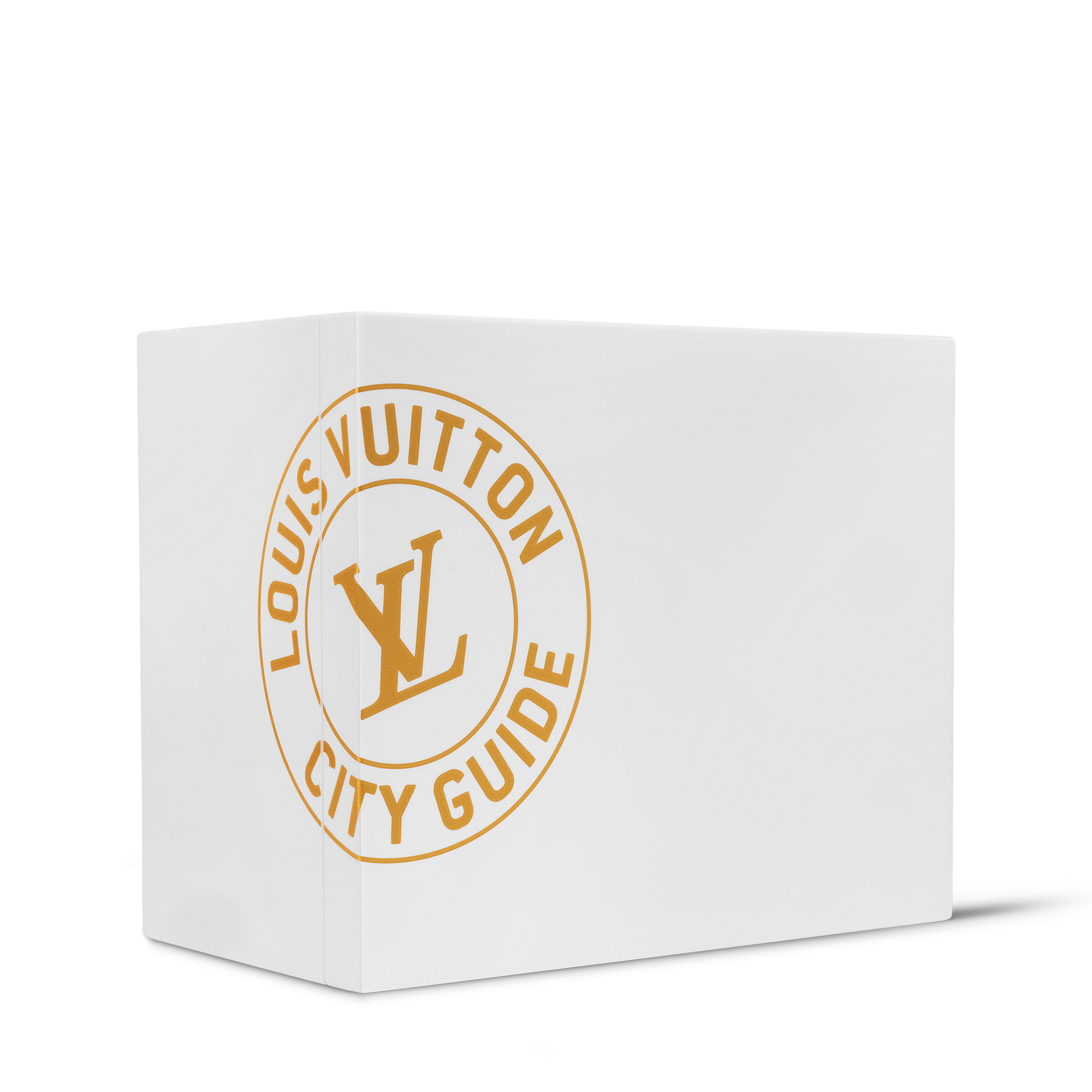 Set de 16 guías de ciudades  Baúles, Viaje y Hogar Libros Guía de ciudad | LOUIS VUITTON (Zoom de producto)