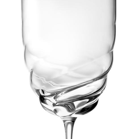 Set de 2 copas de vino Twist H24cm Baúles, Viaje y Hogar Hogar y Decoración de mesa Decoración de mesa | LOUIS VUITTON (Zoom de producto)