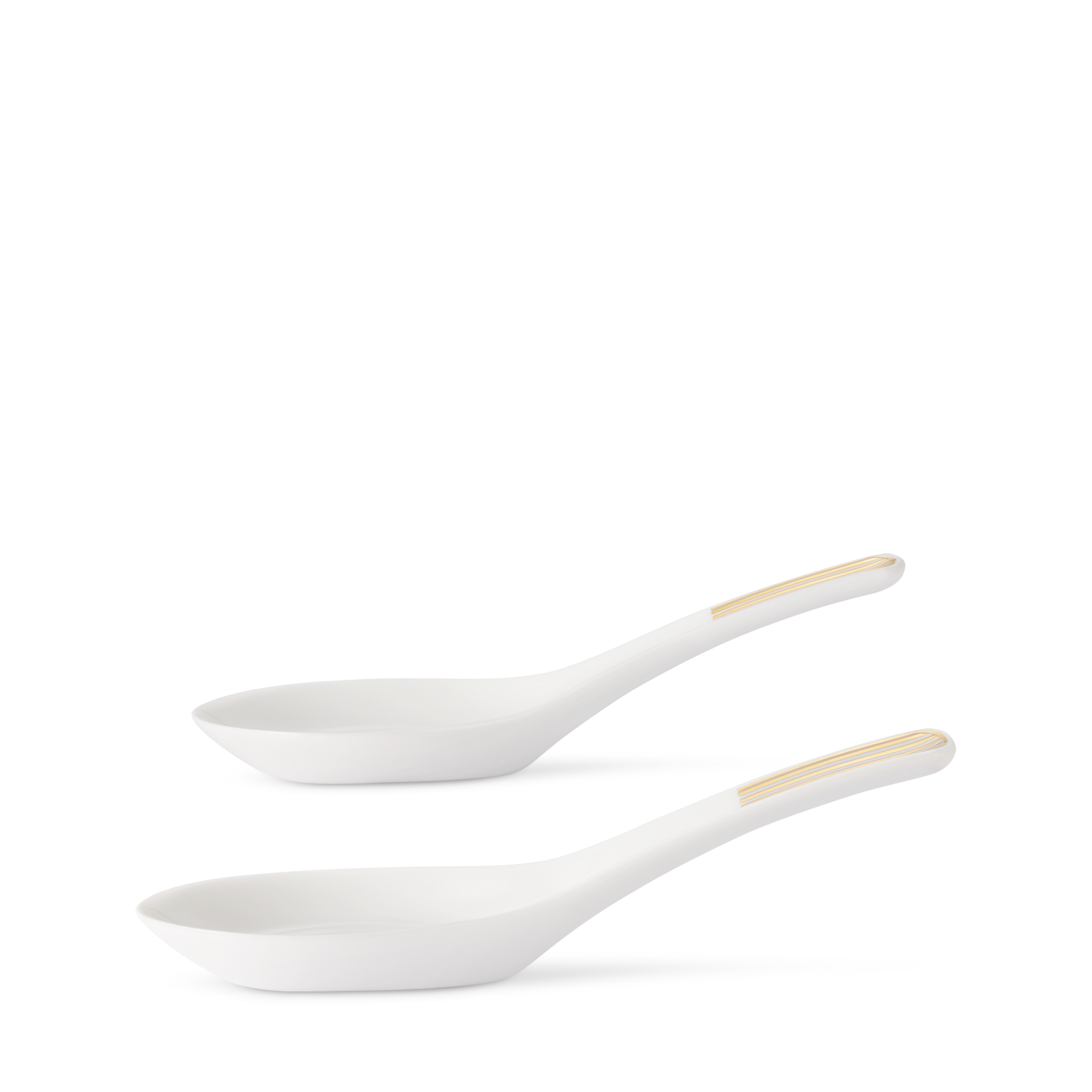Set de 2 cucharas soperas Splendor  Baúles, Viaje y Hogar Hogar y Decoración de mesa Decoración de mesa | LOUIS VUITTON (Zoom de producto)