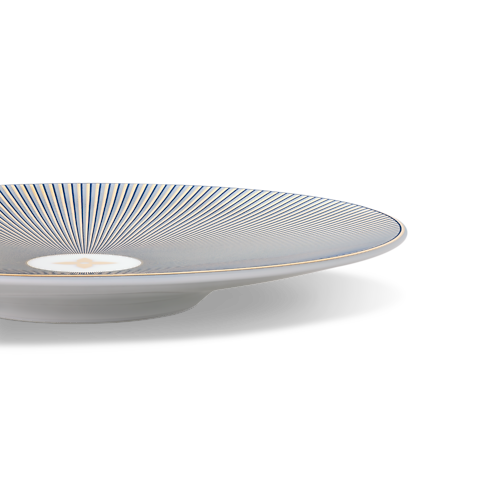 Set de 2 platos de pan Dichroic Baúles, Viaje y Hogar Hogar y Decoración de mesa Decoración de mesa | LOUIS VUITTON (Zoom de producto)