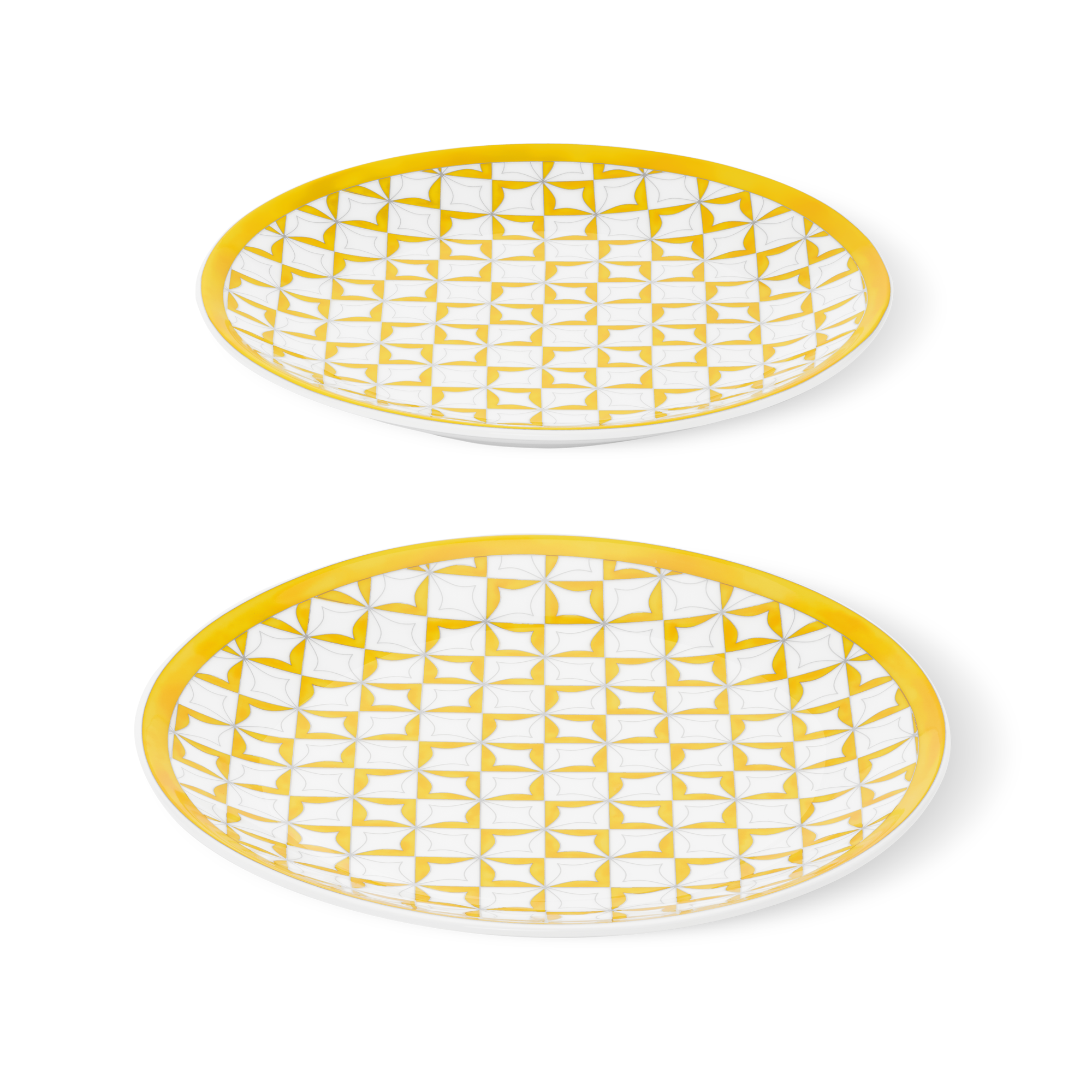 Set de 2 platos de pan Dolce Vita  Baúles, Viaje y Hogar Hogar y Decoración de mesa Decoración de mesa | LOUIS VUITTON (Zoom de producto)