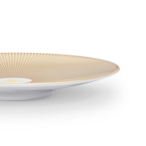 Set de 2 platos de pan Splendor Baúles, Viaje y Hogar Hogar y Decoración de mesa Decoración de mesa | LOUIS VUITTON (Zoom de producto)