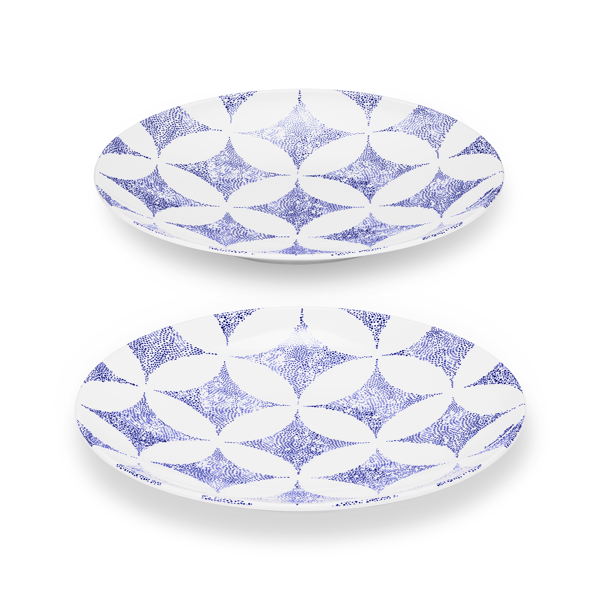Set de 2 platos de postre Constellation  Baúles, Viaje y Hogar Hogar y Decoración de mesa Decoración de mesa | LOUIS VUITTON (Zoom de producto)