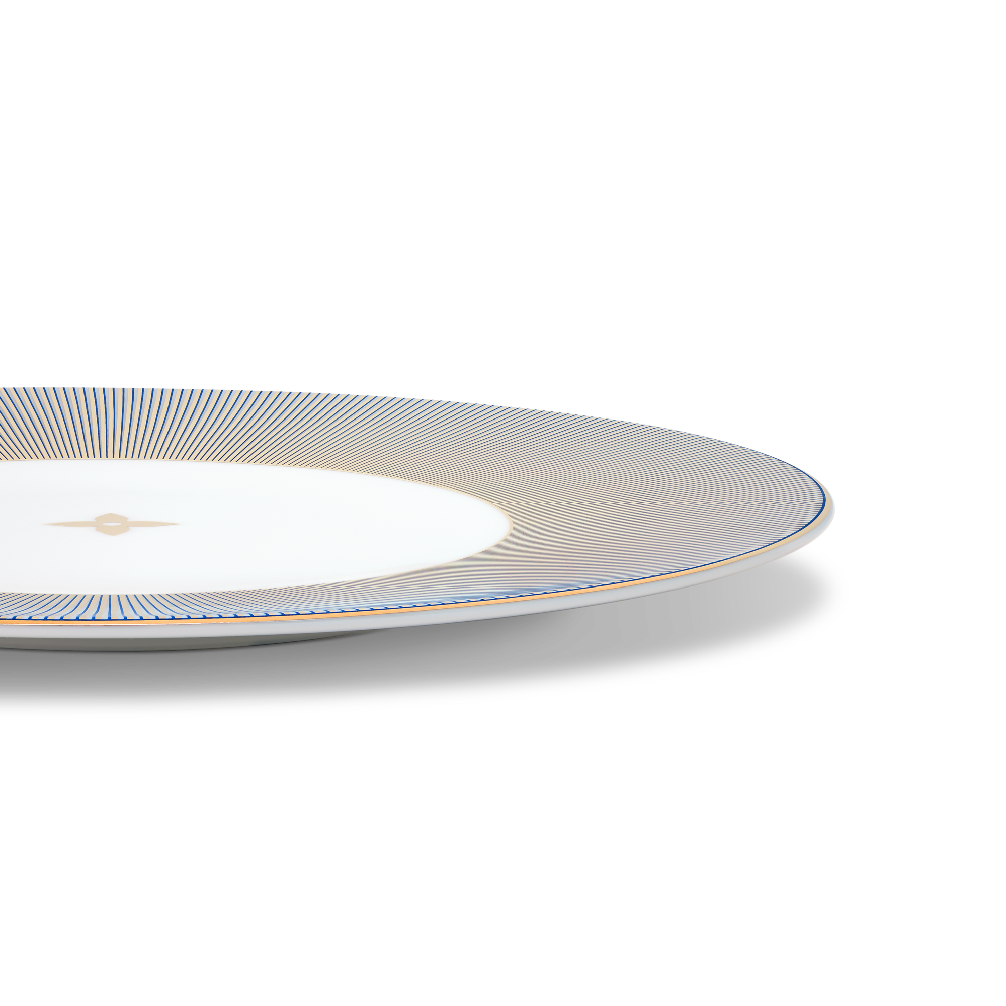 Set de 2 platos de postre Dichroic  Baúles, Viaje y Hogar Hogar y Decoración de mesa Decoración de mesa | LOUIS VUITTON (Zoom de producto)