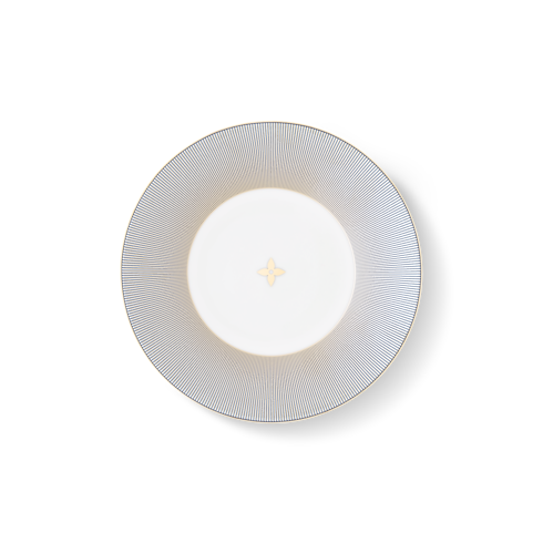 Set de 2 platos de postre Dichroic Baúles, Viaje y Hogar Hogar y Decoración de mesa Decoración de mesa | LOUIS VUITTON (Zoom de producto)