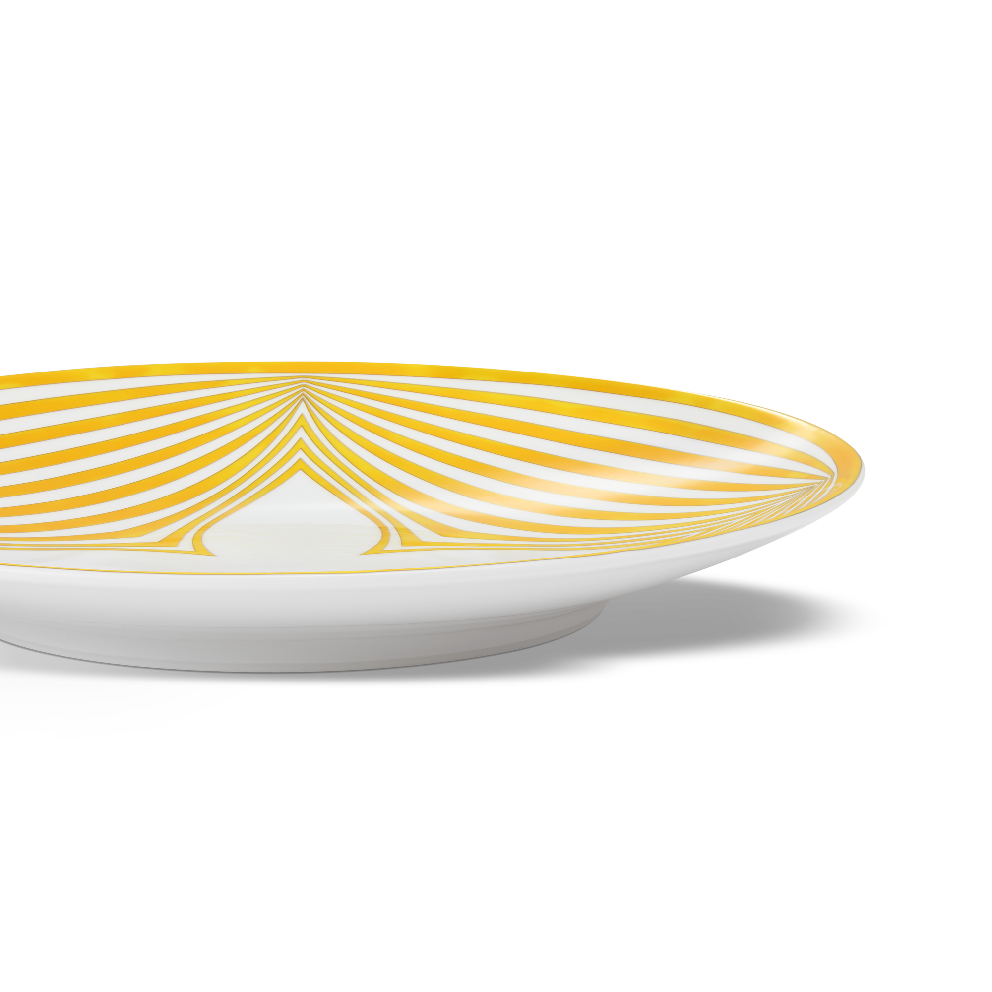 Set de 2 platos de postre Dolce Vita  Baúles, Viaje y Hogar Hogar y Decoración de mesa Decoración de mesa | LOUIS VUITTON (Zoom de producto)