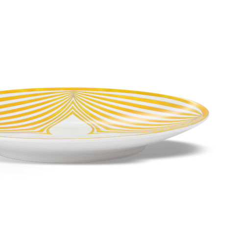 Set de 2 platos de postre Dolce Vita Baúles, Viaje y Hogar Hogar y Decoración de mesa Decoración de mesa | LOUIS VUITTON (Zoom de producto)