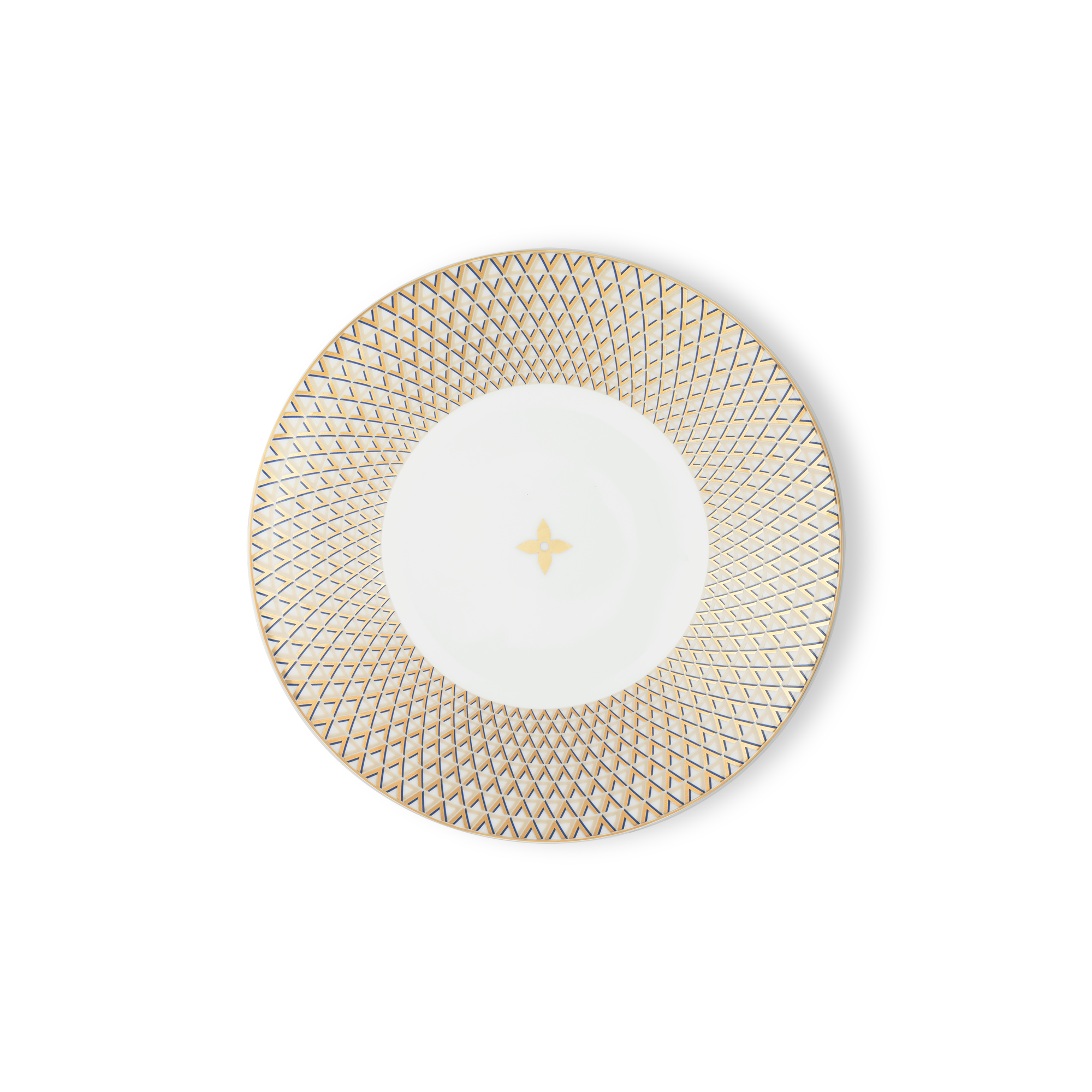 Set de 2 platos de postre Splendor  Baúles, Viaje y Hogar Hogar y Decoración de mesa Decoración de mesa | LOUIS VUITTON (Zoom de producto)