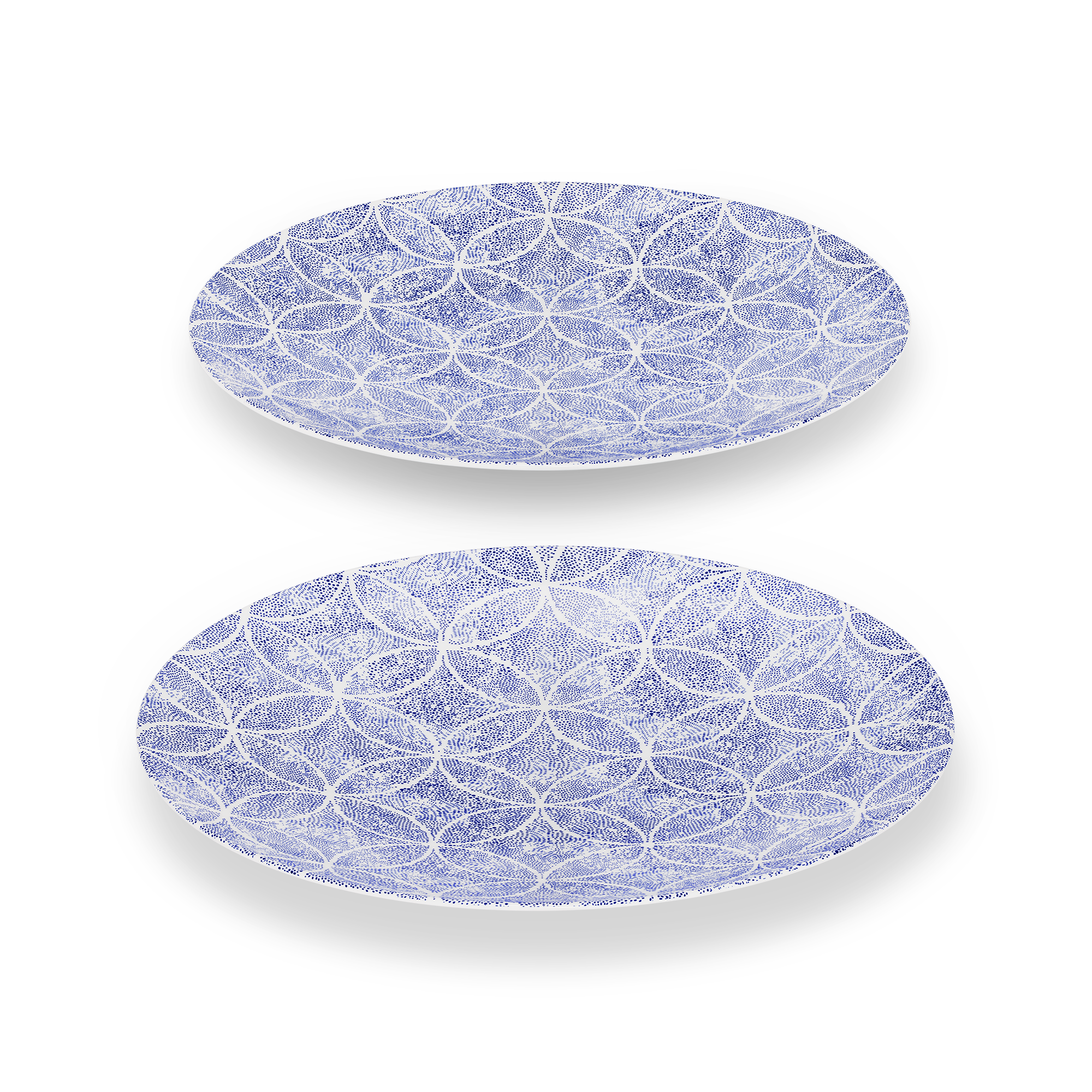 Set de 2 platos de presentación Constellation  Baúles, Viaje y Hogar Hogar y Decoración de mesa Decoración de mesa | LOUIS VUITTON (Zoom de producto)