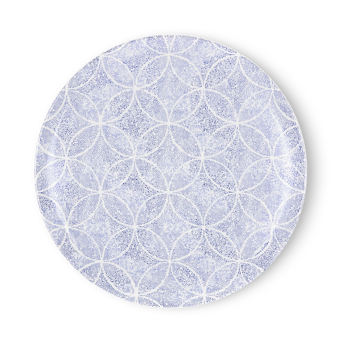 Set de 2 platos de presentación Constellation Baúles, Viaje y Hogar Hogar y Decoración de mesa Decoración de mesa | LOUIS VUITTON (Zoom de producto)