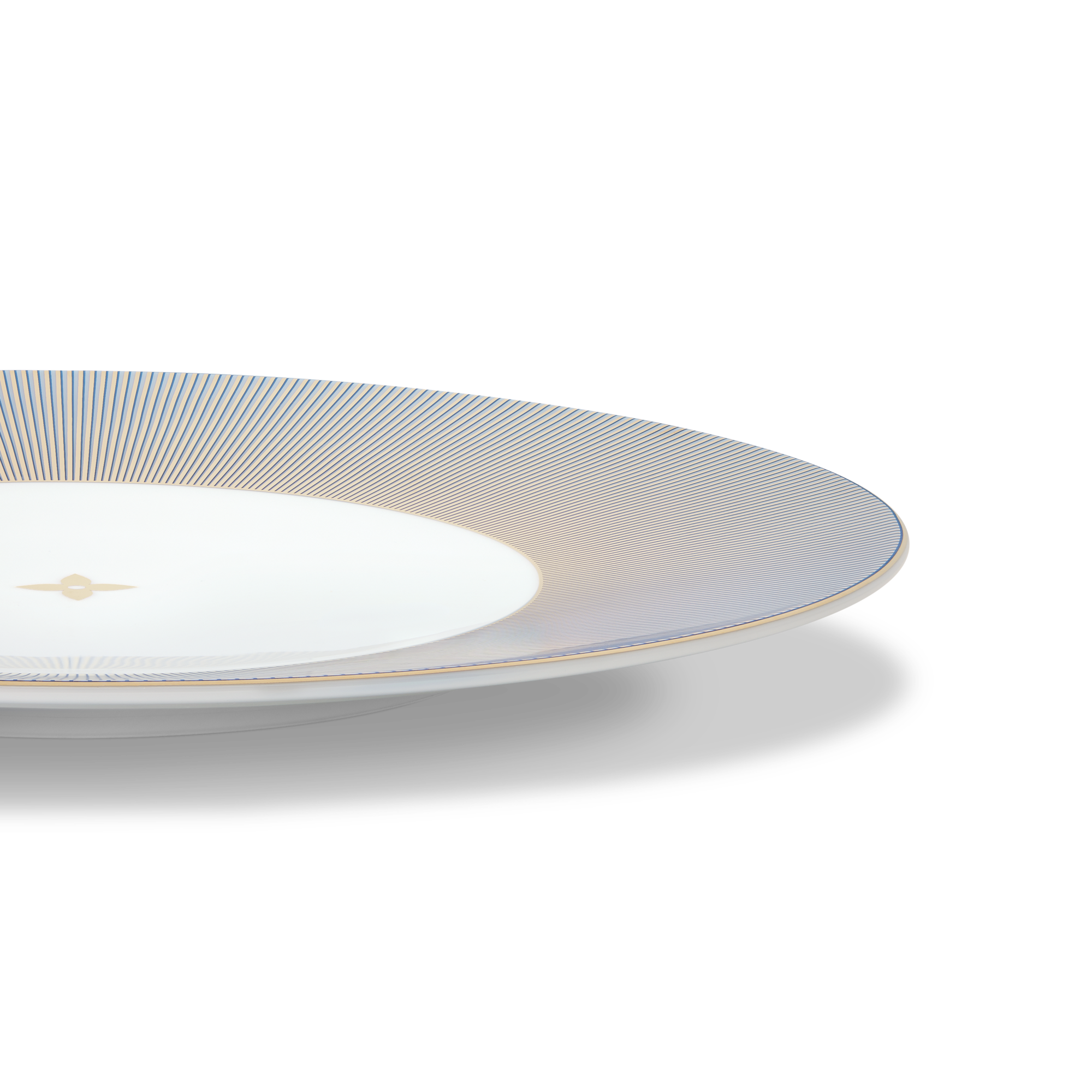 Set de 2 platos de presentación Dichroic  Baúles, Viaje y Hogar Hogar y Decoración de mesa Decoración de mesa | LOUIS VUITTON (Zoom de producto)