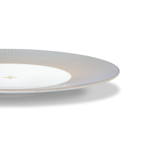 Set de 2 platos de presentación Dichroic Baúles, Viaje y Hogar Hogar y Decoración de mesa Decoración de mesa | LOUIS VUITTON (Zoom de producto)