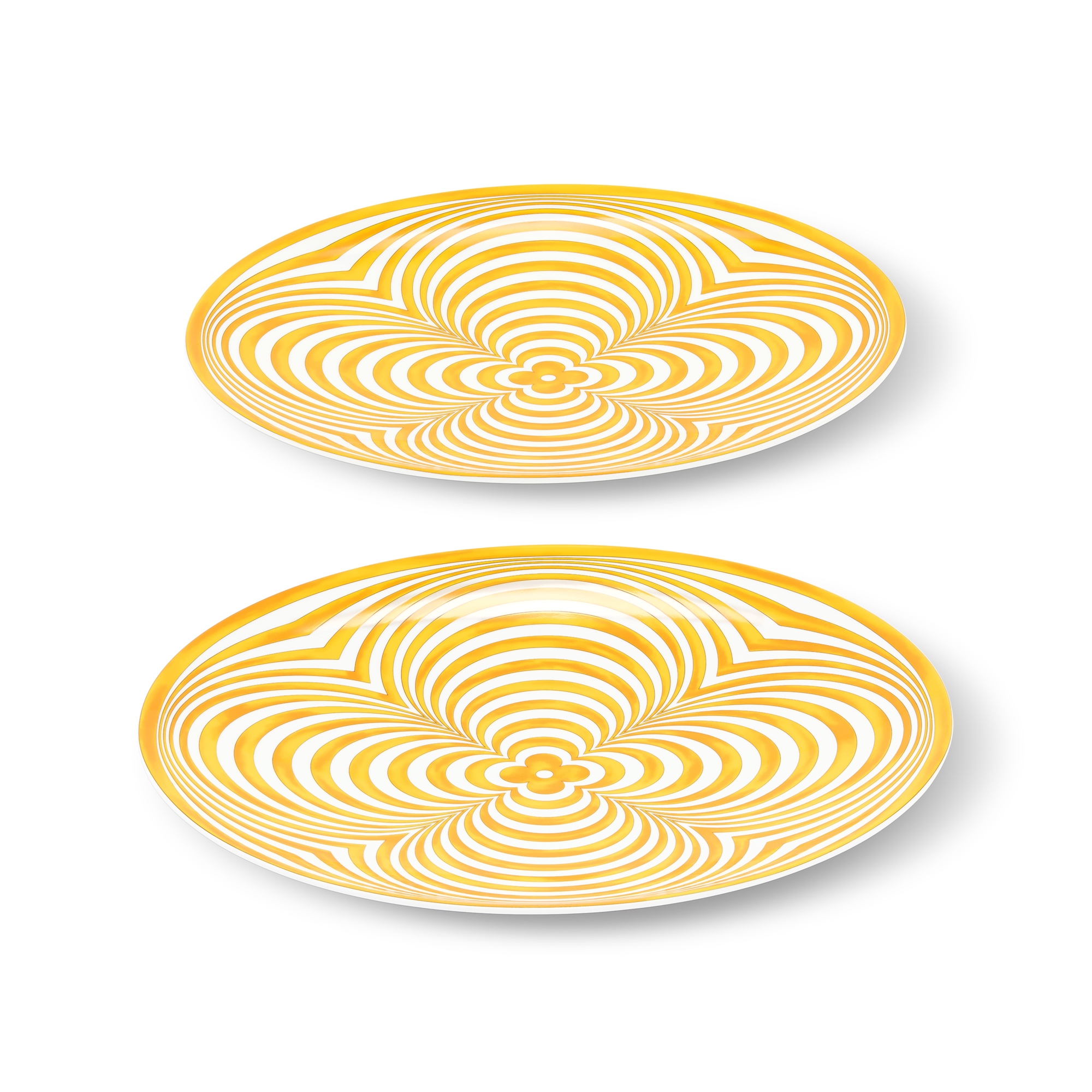 Set de 2 platos de presentación Dolce Vita  Baúles, Viaje y Hogar Hogar y Decoración de mesa Decoración de mesa | LOUIS VUITTON (Zoom de producto)