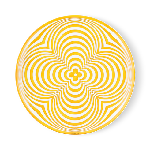 Set de 2 platos de presentación Dolce Vita Baúles, Viaje y Hogar Hogar y Decoración de mesa Decoración de mesa | LOUIS VUITTON (Zoom de producto)