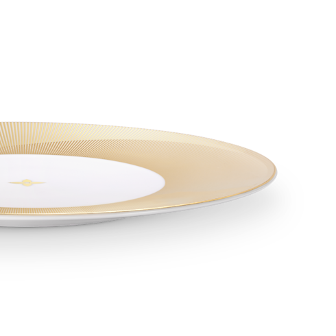 Set de 2 platos de presentación Splendor Baúles, Viaje y Hogar Hogar y Decoración de mesa Decoración de mesa | LOUIS VUITTON (Zoom de producto)