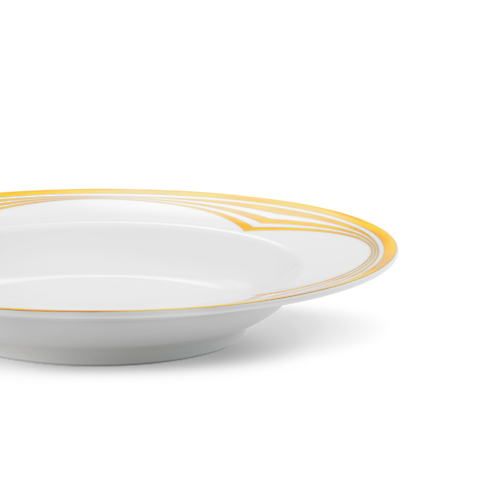 Set de 2 platos hondos Dolce Vita Baúles, Viaje y Hogar Hogar y Decoración de mesa Decoración de mesa | LOUIS VUITTON (Zoom de producto)