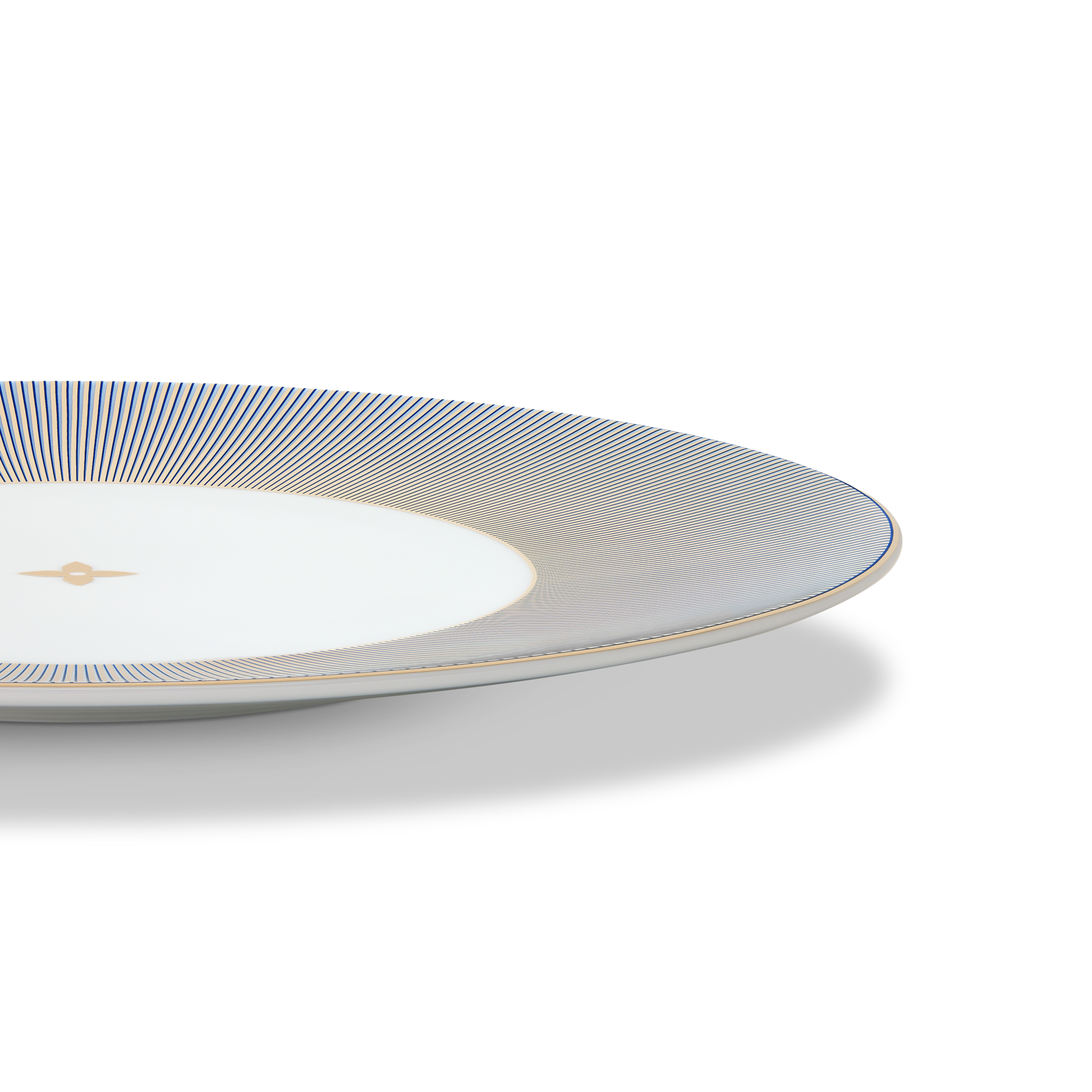 Set de 2 platos llanos Dichroic  Baúles, Viaje y Hogar Hogar y Decoración de mesa Decoración de mesa | LOUIS VUITTON (Zoom de producto)