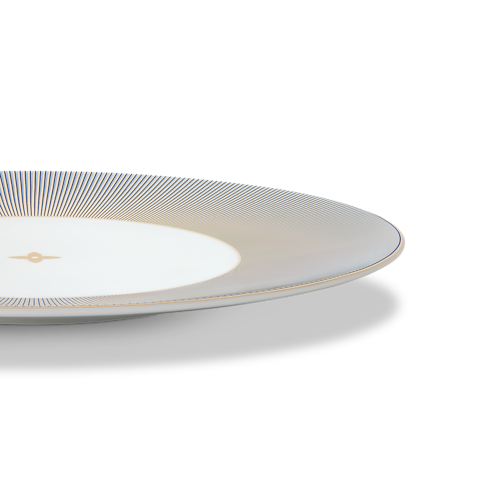 Set de 2 platos llanos Dichroic Baúles, Viaje y Hogar Hogar y Decoración de mesa Decoración de mesa | LOUIS VUITTON (Zoom de producto)