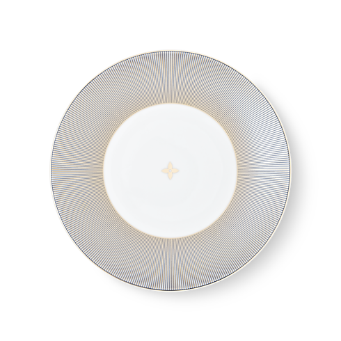 Set de 2 platos llanos Dichroic Baúles, Viaje y Hogar Hogar y Decoración de mesa Decoración de mesa | LOUIS VUITTON (Zoom de producto)