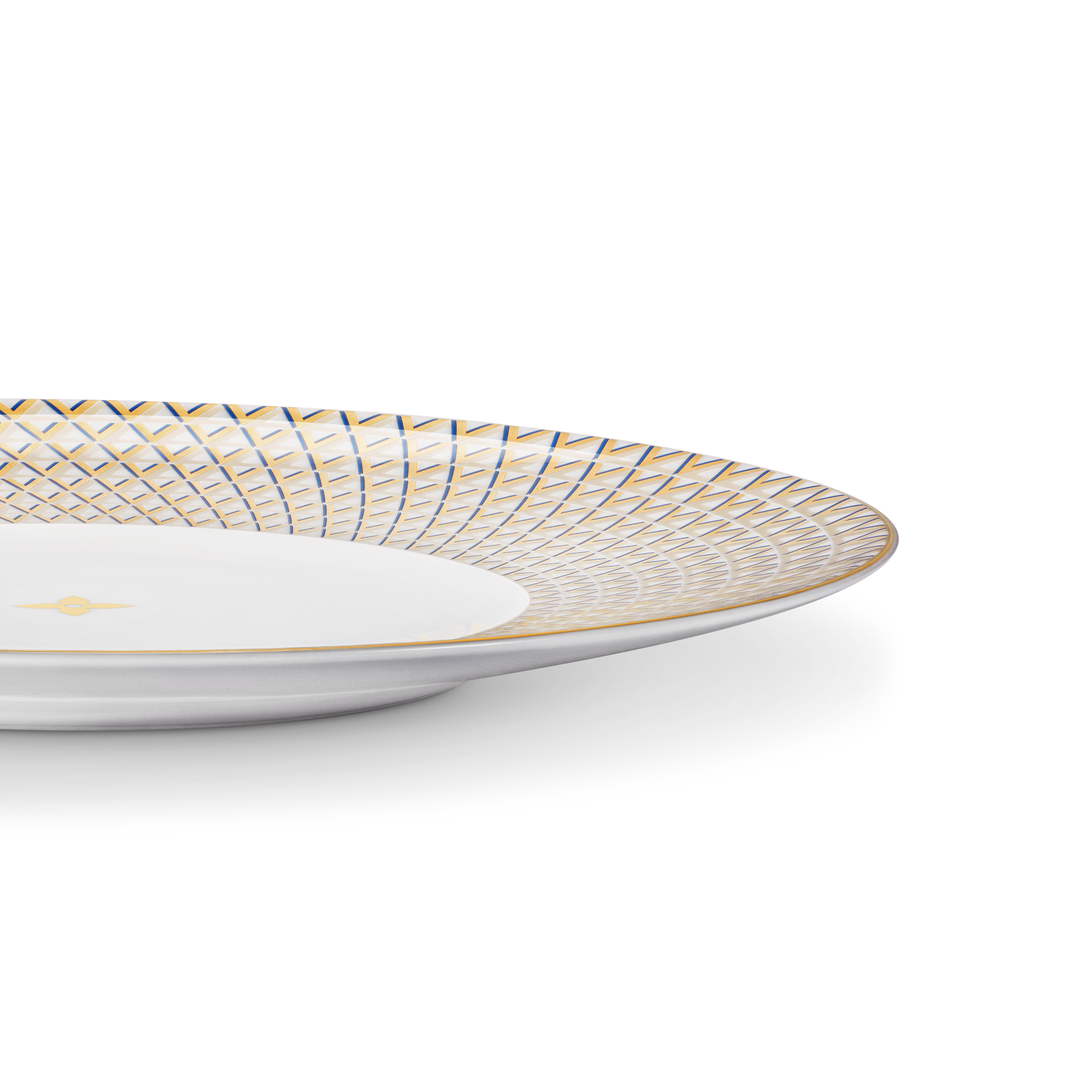 Set de 2 platos llanos Splendor  Baúles, Viaje y Hogar Hogar y Decoración de mesa Decoración de mesa | LOUIS VUITTON (Zoom de producto)