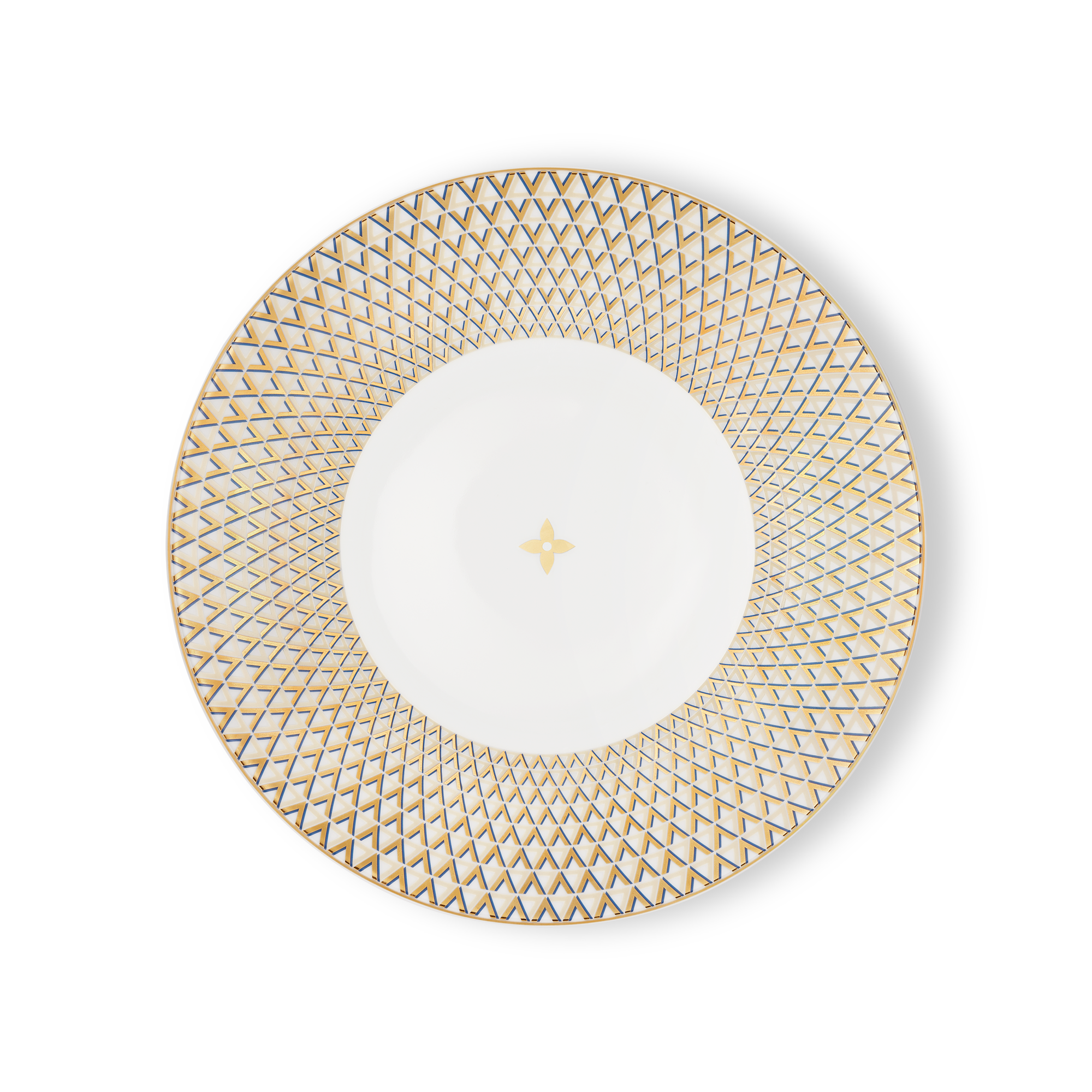 Set de 2 platos llanos Splendor  Baúles, Viaje y Hogar Hogar y Decoración de mesa Decoración de mesa | LOUIS VUITTON (Zoom de producto)