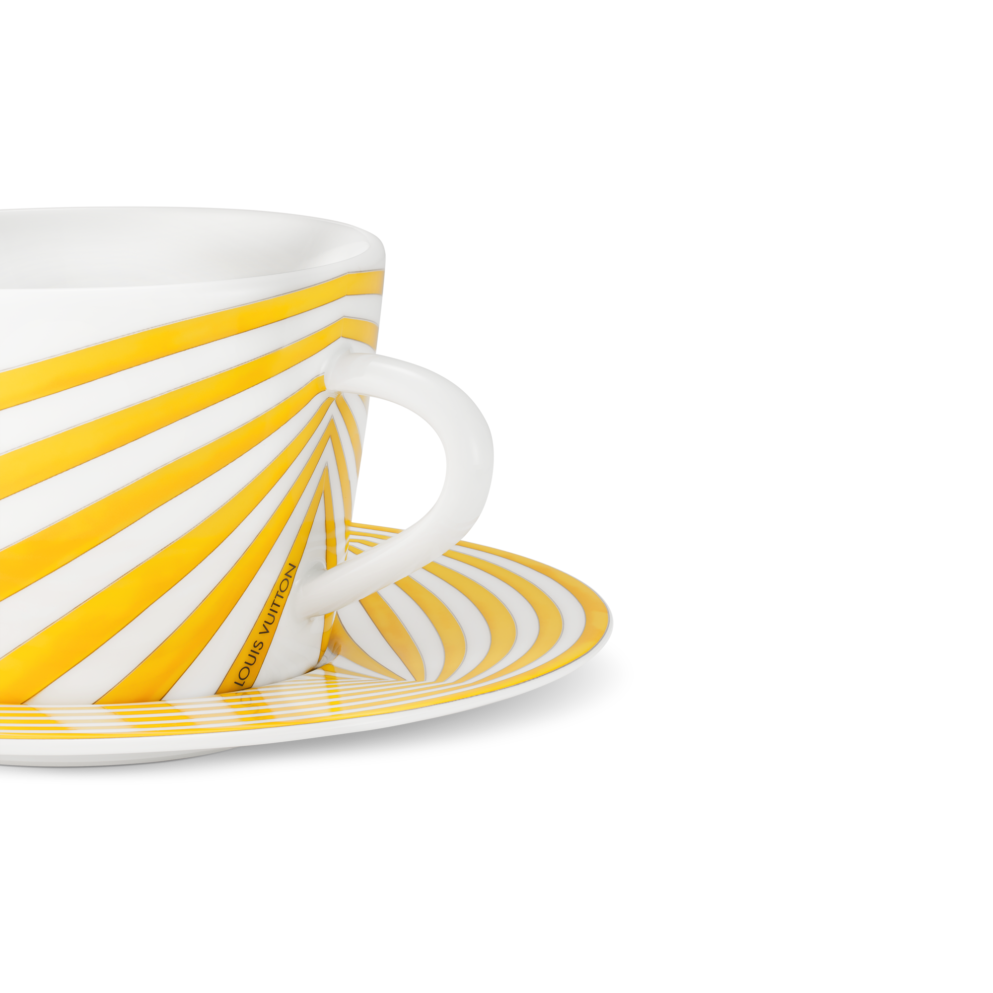 Set de 2 tazas de té Dolce Vita  Baúles, Viaje y Hogar Hogar y Decoración de mesa Decoración de mesa | LOUIS VUITTON (Zoom de producto)