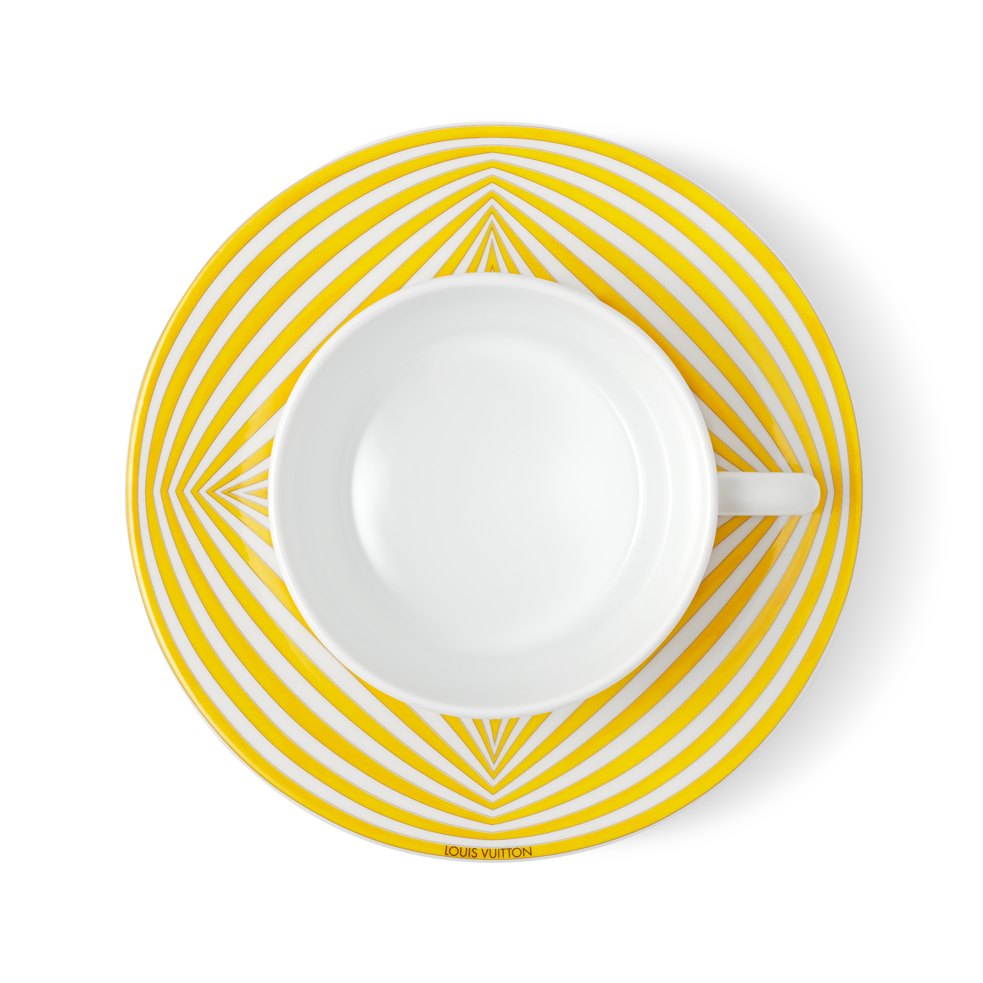 Set de 2 tazas de té Dolce Vita  Baúles, Viaje y Hogar Hogar y Decoración de mesa Decoración de mesa | LOUIS VUITTON (Zoom de producto)