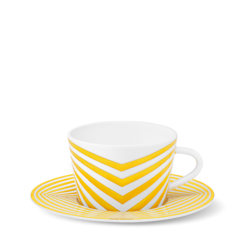 Set de 2 tazas de té Dolce Vita Baúles, Viaje y Hogar Hogar y Decoración de mesa Decoración de mesa | LOUIS VUITTON (Zoom de producto)