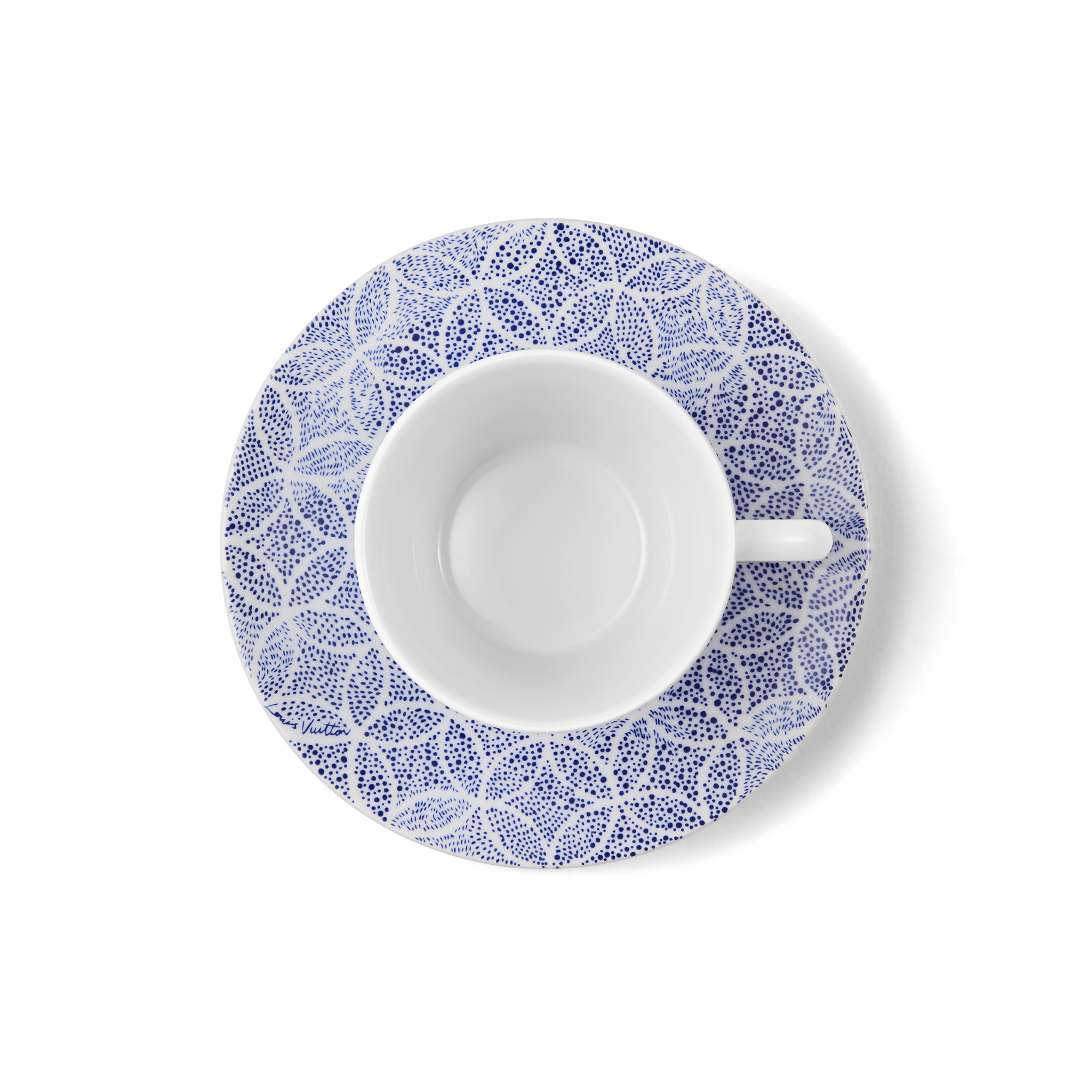 Set de 2 tazas y platillos de café Constellation  Baúles, Viaje y Hogar Hogar y Decoración de mesa Decoración de mesa | LOUIS VUITTON (Zoom de producto)