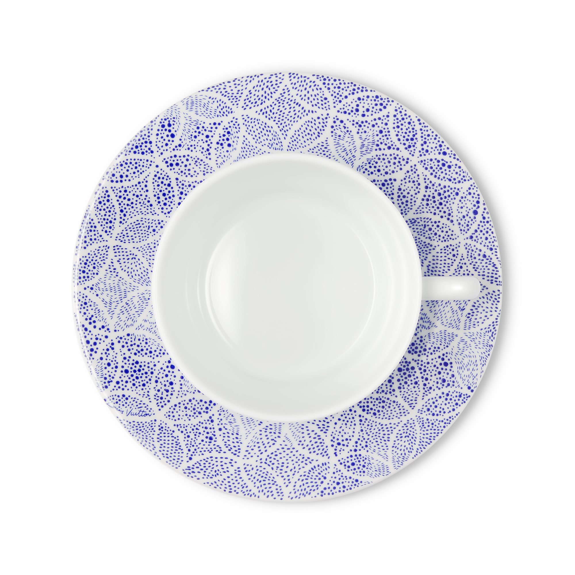 Set de 2 tazas y platillos de té Constellation  Baúles, Viaje y Hogar Hogar y Decoración de mesa Decoración de mesa | LOUIS VUITTON (Zoom de producto)