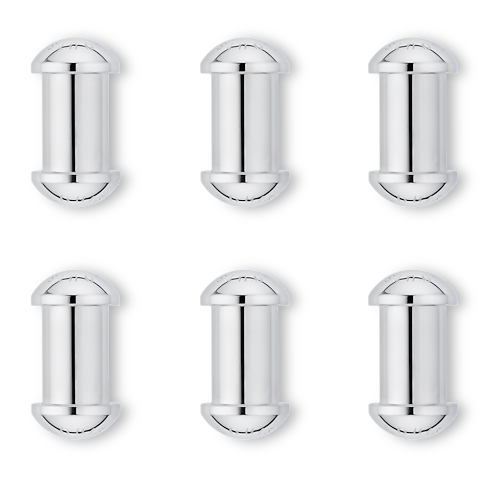 Set de 6 reposacuchillos Rivet Baúles, Viaje y Hogar Hogar y Decoración de mesa Decoración de mesa | LOUIS VUITTON (Zoom de producto)