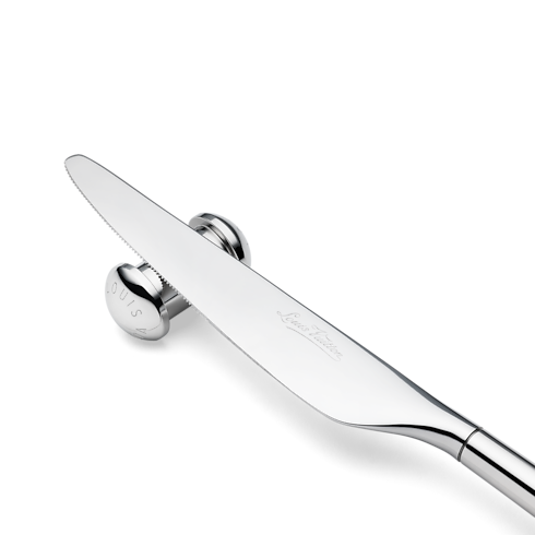 Set de 6 reposacuchillos Rivet Baúles, Viaje y Hogar Hogar y Decoración de mesa Decoración de mesa | LOUIS VUITTON (Zoom de producto)