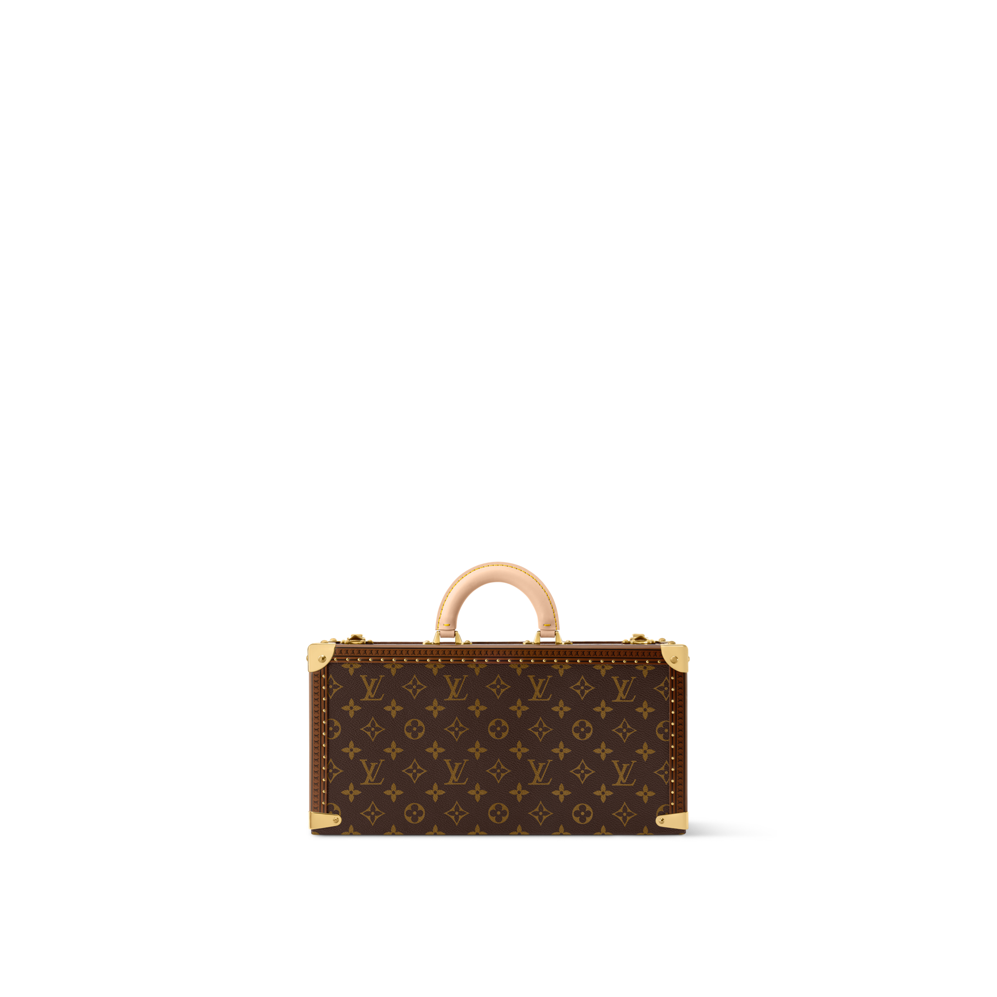 Set de ajedrez Lona Monogram Baúles, Viaje y Hogar Baúles y Cofres Cofres | LOUIS VUITTON (Zoom de producto)
