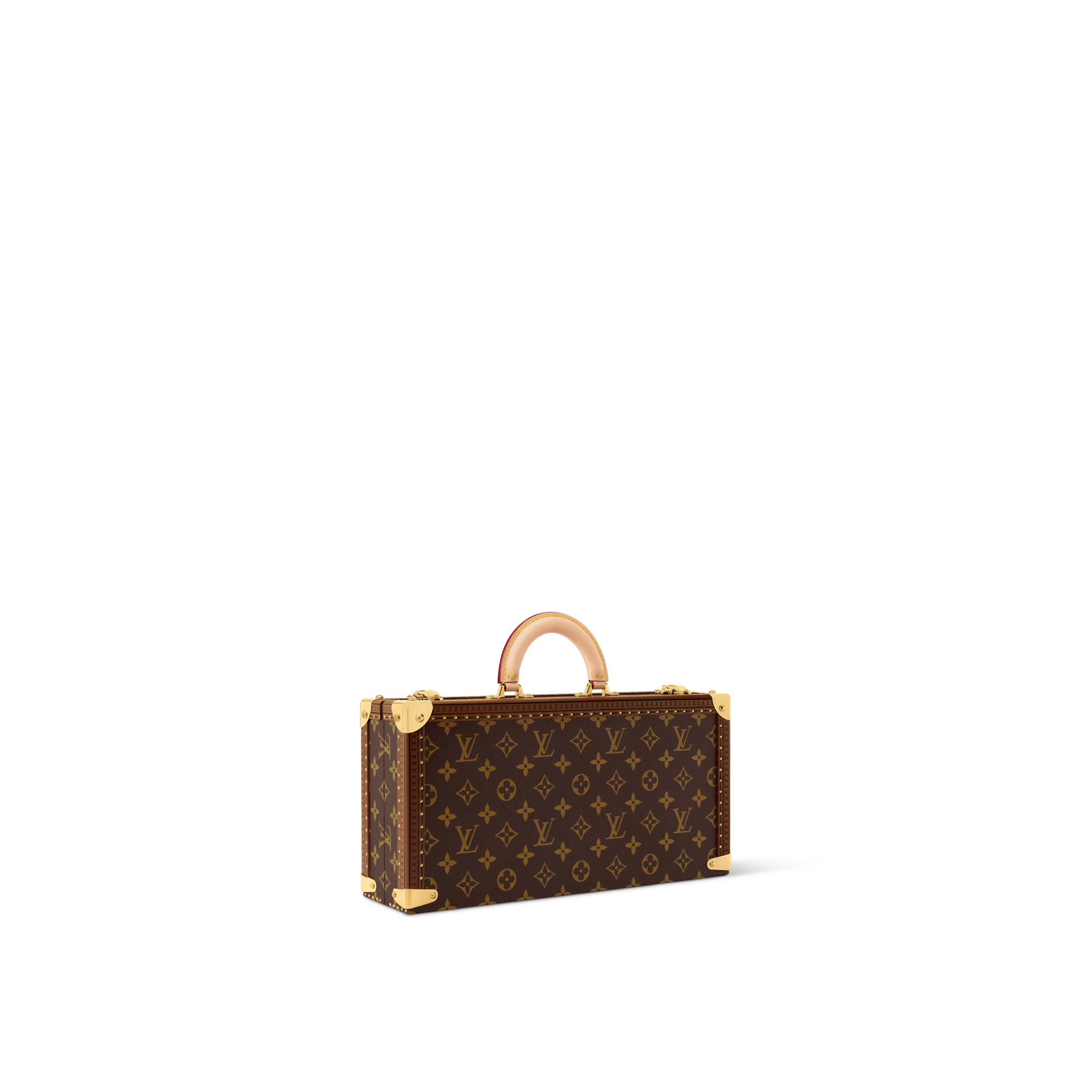 Set de ajedrez Lona Monogram Baúles, Viaje y Hogar Baúles y Cofres Cofres | LOUIS VUITTON (Zoom de producto)