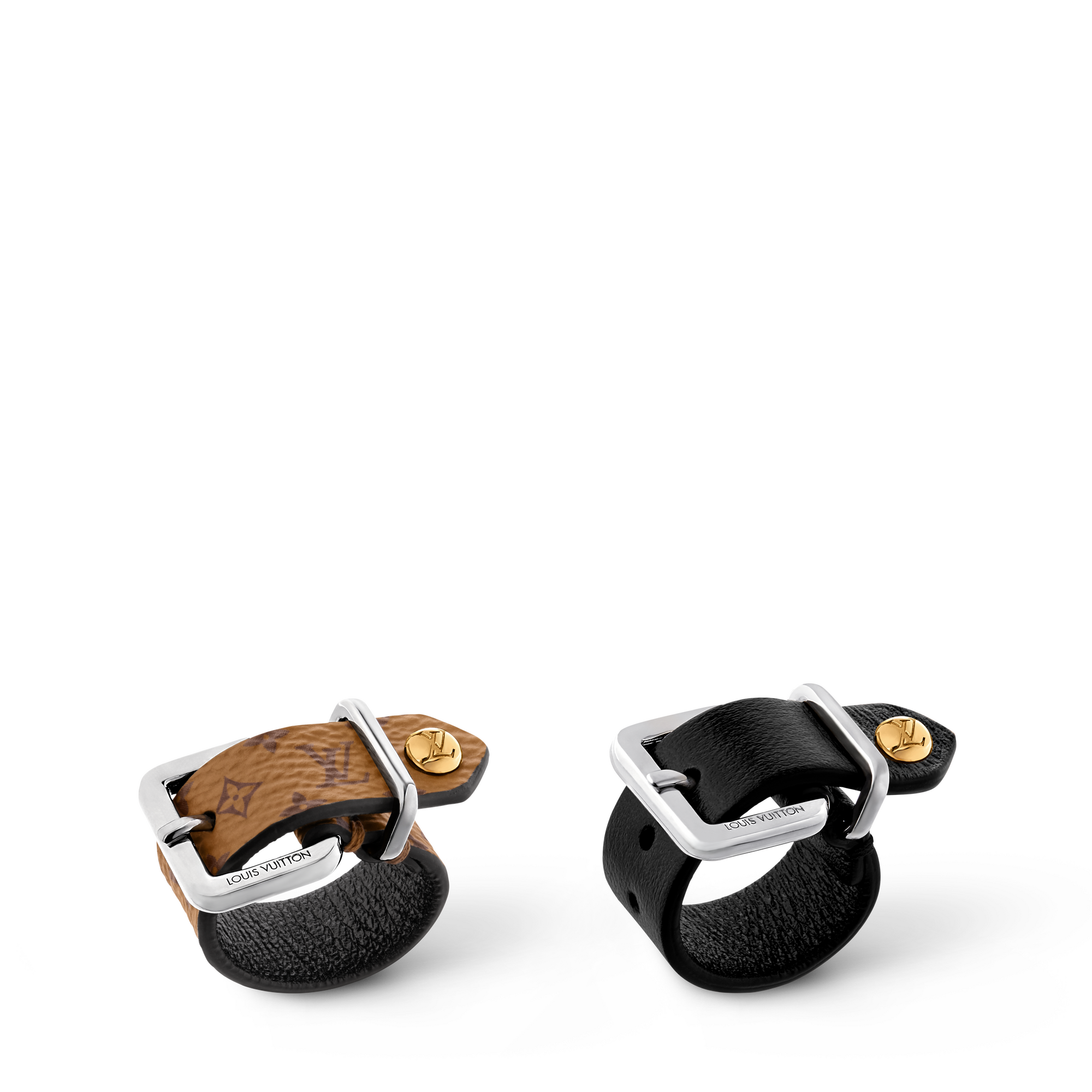 Set de anillos LV Emblem S00 Mujer Bisutería Anillos | LOUIS VUITTON (Zoom de producto)