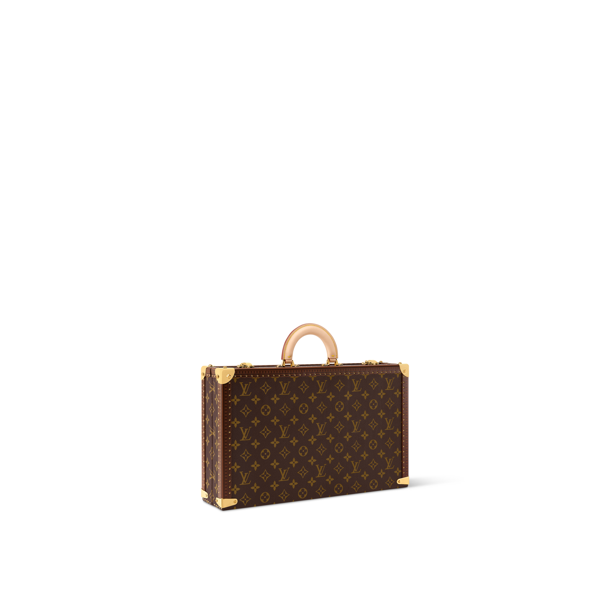 Set de backgammon Lona Monogram Baúles, Viaje y Hogar Baúles y Cofres Cofres | LOUIS VUITTON (Zoom de producto)