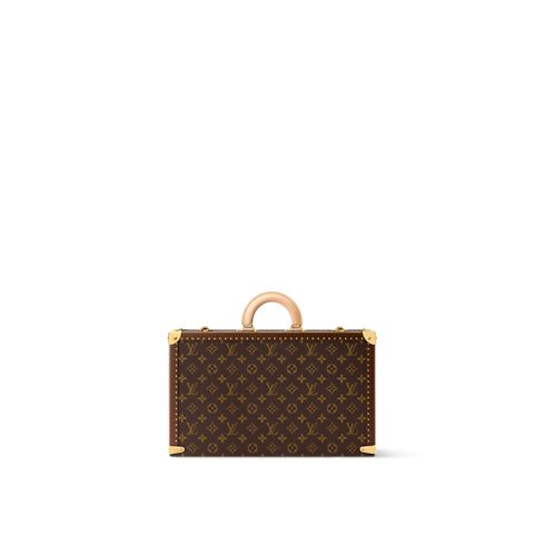 Set de backgammon Lona Monogram Baúles, Viaje y Hogar Baúles y Cofres Cofres | LOUIS VUITTON (Zoom de producto)