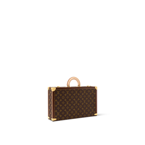 Set de backgammon Lona Monogram Baúles, Viaje y Hogar Baúles y Cofres Cofres | LOUIS VUITTON (Zoom de producto)