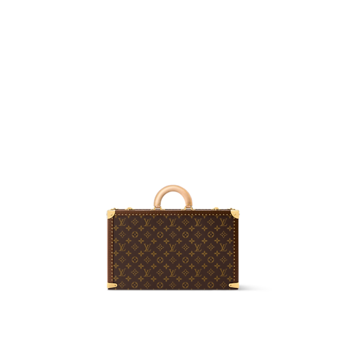 Set de backgammon Lona Monogram Baúles, Viaje y Hogar Baúles y Cofres Cofres | LOUIS VUITTON (Zoom de producto)