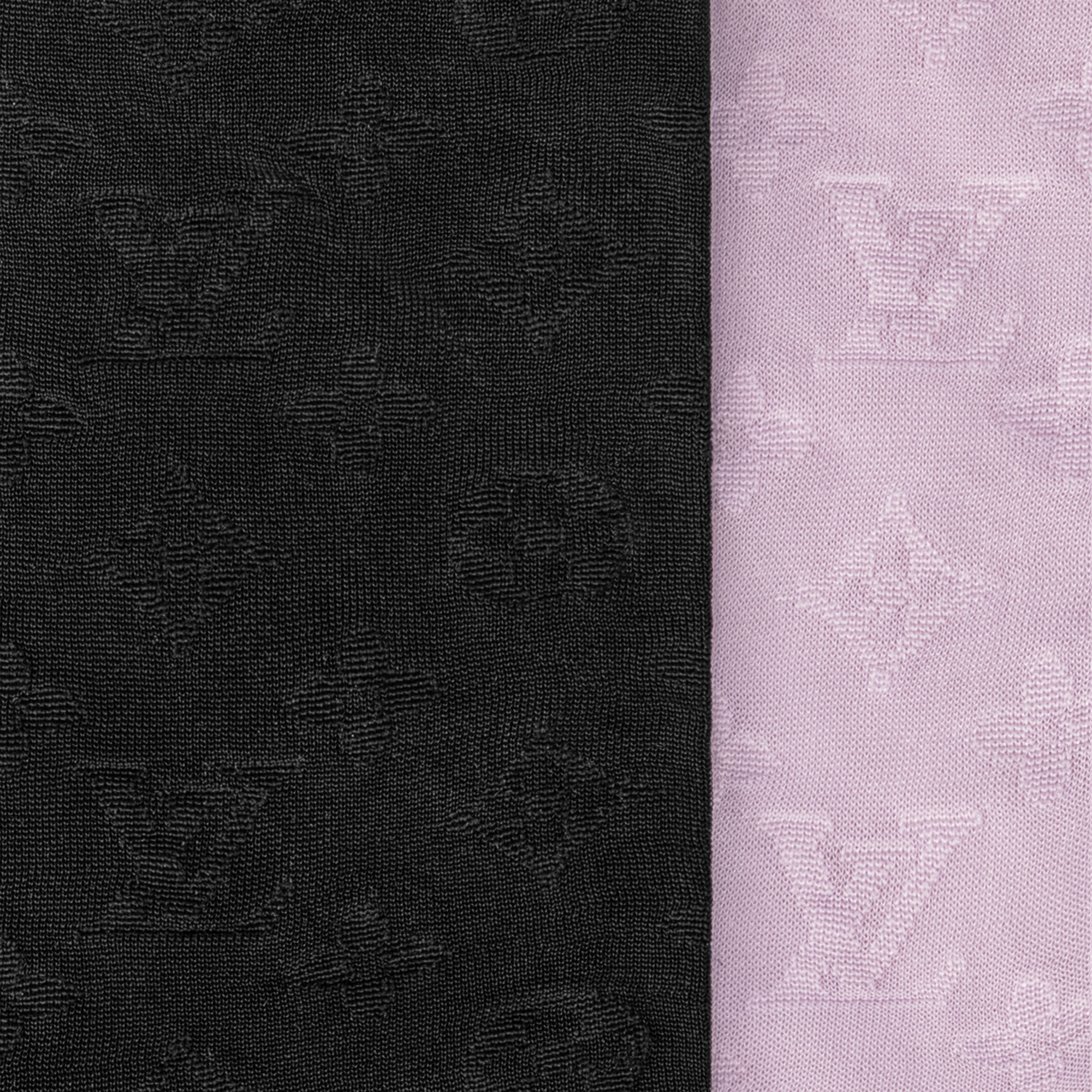 Set de calcetines Monogram All Over S00 Mujer Accesorios Accesorios para el hogar | LOUIS VUITTON (Zoom de producto)