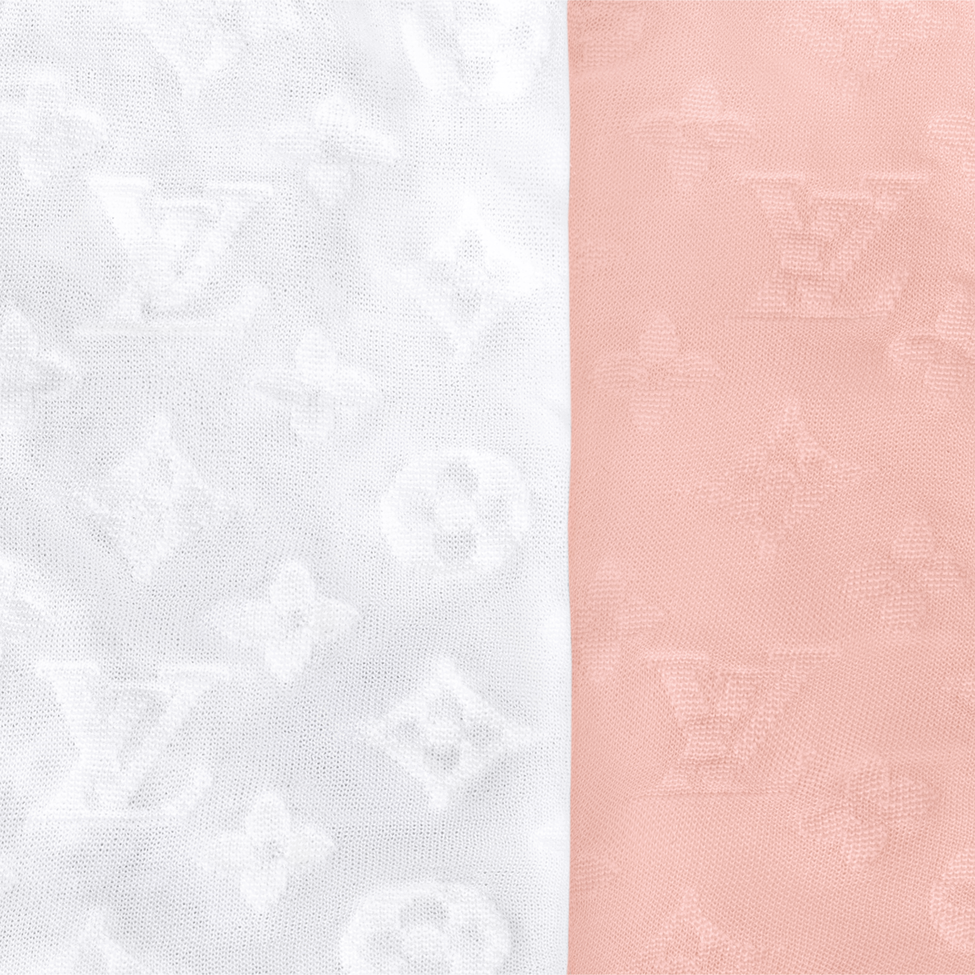 Set de calcetines Monogram All Over S00 Mujer Accesorios Accesorios para el hogar | LOUIS VUITTON (Zoom de producto)