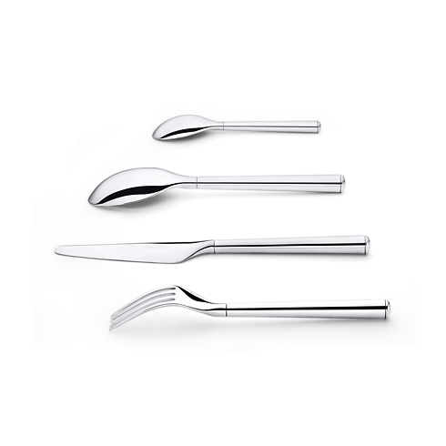 Set de cubiertos Rivet Baúles, Viaje y Hogar Hogar y Decoración de mesa Decoración de mesa | LOUIS VUITTON (Zoom de producto)