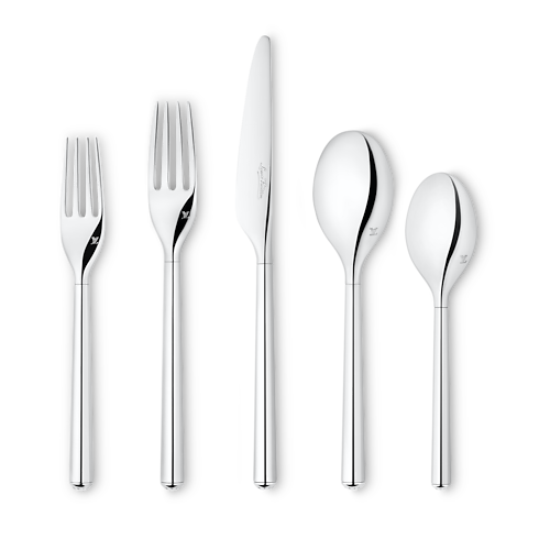 Set de cubiertos Rivet Baúles, Viaje y Hogar Hogar y Decoración de mesa Decoración de mesa | LOUIS VUITTON (Zoom de producto)