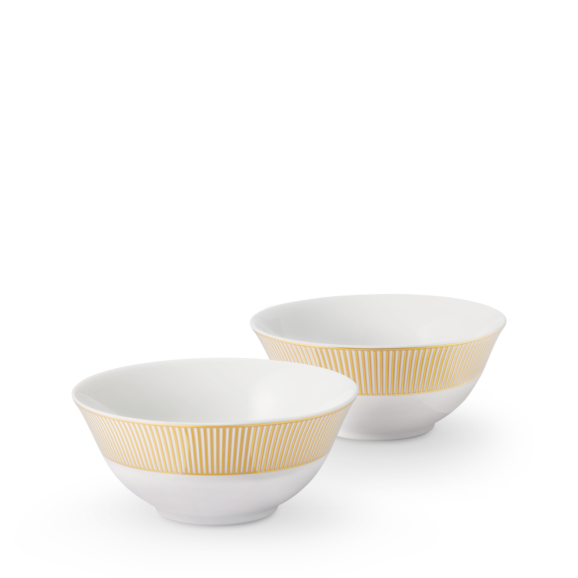 Set de dos boles de arroz Splendor  Baúles, Viaje y Hogar Hogar y Decoración de mesa Decoración de mesa | LOUIS VUITTON (Zoom de producto)