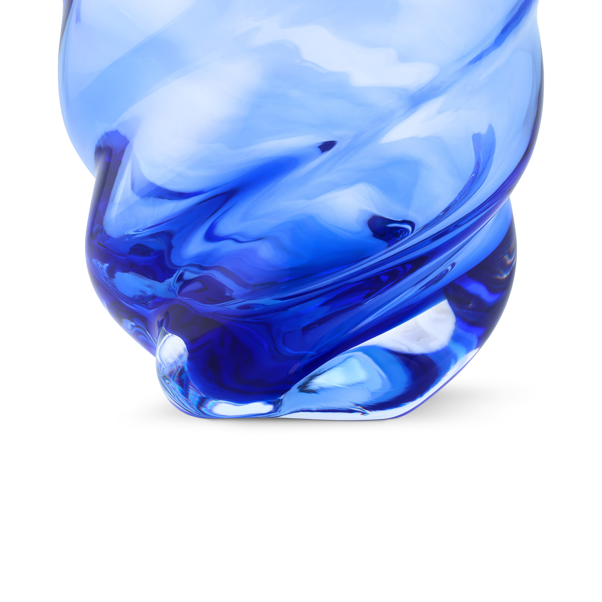 Set de dos vasos Twist  Baúles, Viaje y Hogar Hogar y Decoración de mesa Decoración de mesa | LOUIS VUITTON (Zoom de producto)